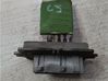 Heater blower motor/fan resistor 
