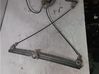 Front door electric window regulator 