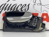Front door interior handle 9643604477