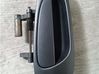 Front door exterior handle 
