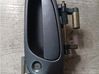 Front door exterior handle 