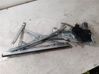 Front door electric window regulator 