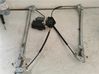 Front door electric window regulator 