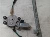 Front door electric window regulator 