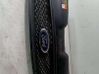 Front bumper upper radiator grill 
