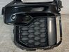 Front bumper lower grill 8073439