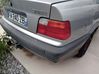 Tow bar set 