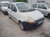 Manualne lusterko boczne drzwi przednich 96600429