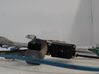 Front door window regulator with motor 9222X1