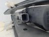 Front door window regulator with motor 9222FV