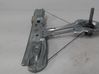 Fensterheber mechanisch Tür hinten 1769161