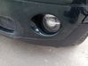 Front fog light 