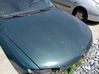 Engine bonnet/hood 7901J2