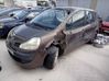 Front door window glass four-door 8200858559