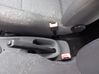 Front seatbelt buckle 8200750786
