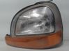 Headlight/headlamp 260602509R