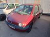 Front door window glass four-door 7701467233