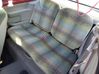 Rear seatbelt buckle 8200703417