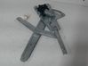 Front door window regulator with motor 8200051779