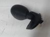 Manual wing mirror 7700834989