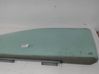 Front door window glass four-door 7701467233