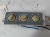 Unidad de control climatización 7701049963