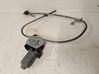Front door window regulator with motor 7700799475