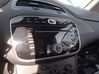 Panel / Radioodtwarzacz CD/DVD/GPS 52061803