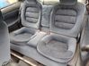 Rear seatbelt 