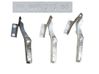 Engine bonnet/hood hinges 9680631380