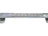 Rear bumper support beam 