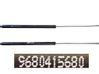 Tailgate/trunk strut/damper 9680415680