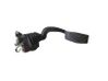 Accelerator throttle pedal 13305804