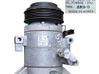 Air conditioning (A/C) compressor (pump) F500JUBCA10