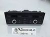 Climate control unit 4L0820043AC