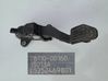Accelerator throttle pedal 781100D160