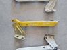 Engine bonnet/hood hinges 654000006R