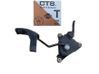 Accelerator throttle pedal 1128A