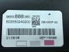Other control units/modules 9655888380
