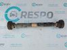Eje de transmisión delantero 7L0521101B