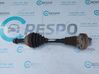 Eje de transmisión delantero 7L0407271C