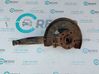 Mangueta de dirección de rueda delantera 7L0407257A