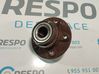 Front wheel hub spindle knuckle 
