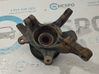 Front wheel hub spindle knuckle 