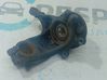 Front wheel hub spindle knuckle 
