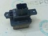 Heater blower motor/fan resistor 