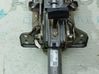 Steering wheel axle 8K0419502R