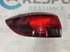 Luz trasera/de freno 39077374