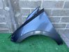 Front wheel arch liner splash guards 