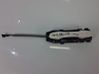 Rear door exterior handle 